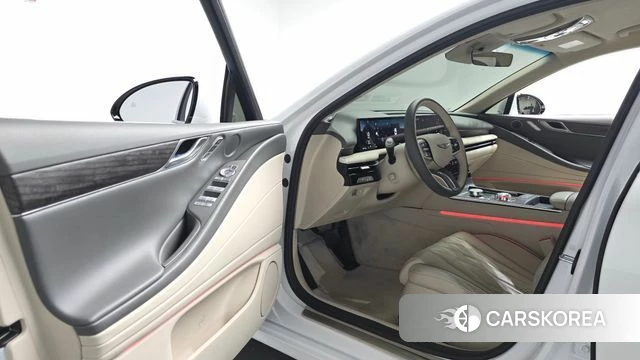 Genesis G80 (RG3) id 4928327 из Кореи 39