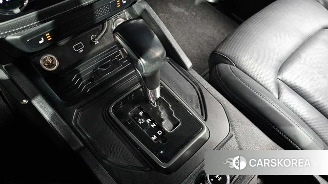 Ssangyong The New Rexton Sport id 5022764 из Кореи 19