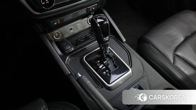 Ssangyong Rexton Sports id 5042136 из Кореи 19