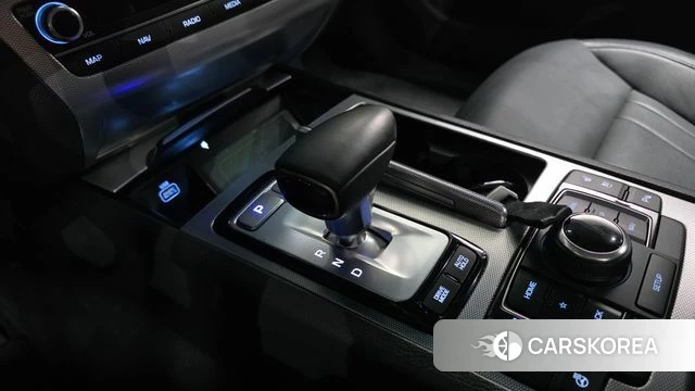 Genesis G80 id 4988137 из Кореи 31