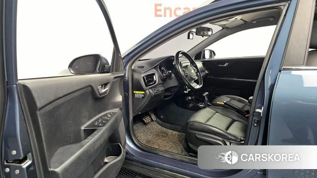 Kia Stonic id 4988527 из Кореи 30