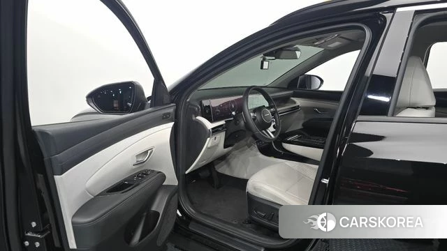 Hyundai The New Tucson (NX4) id 5032732 из Кореи 31