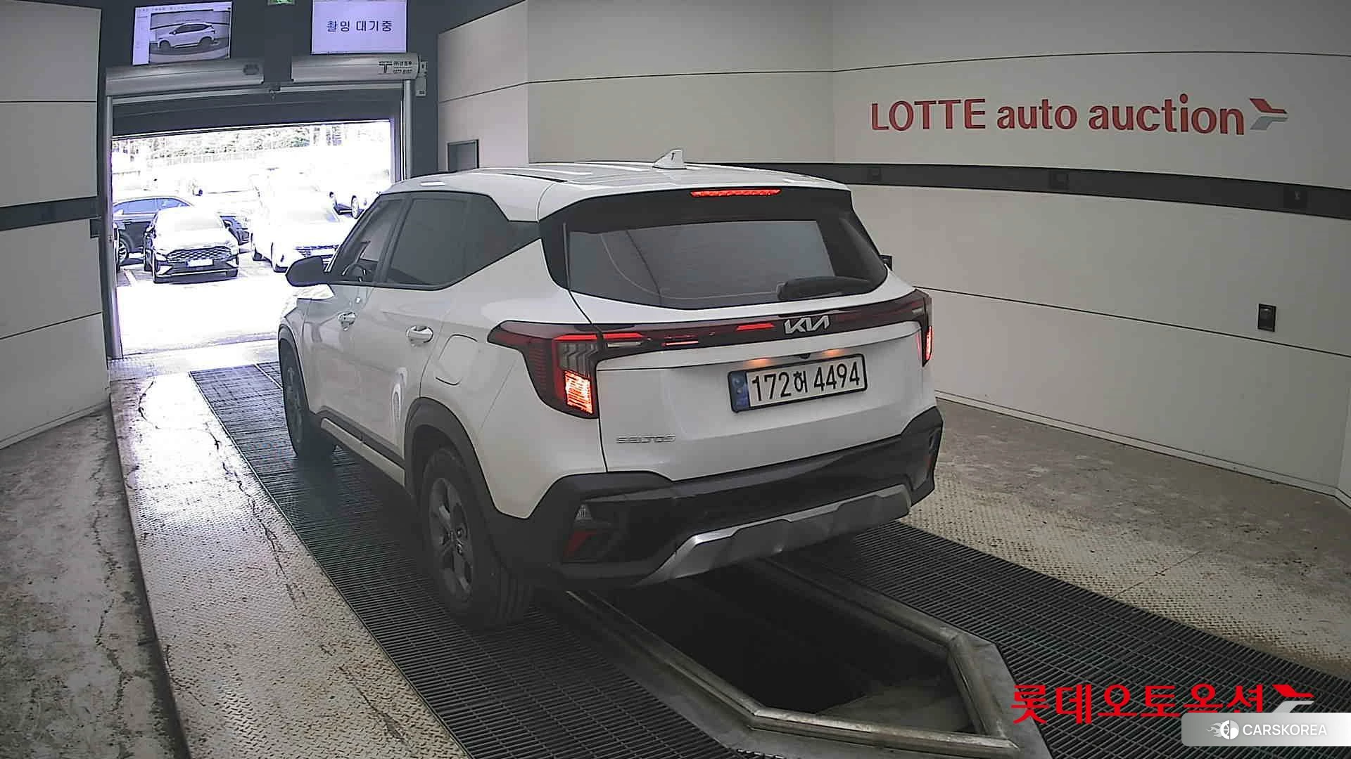 Kia Seltos id 4984690 из Кореи 37