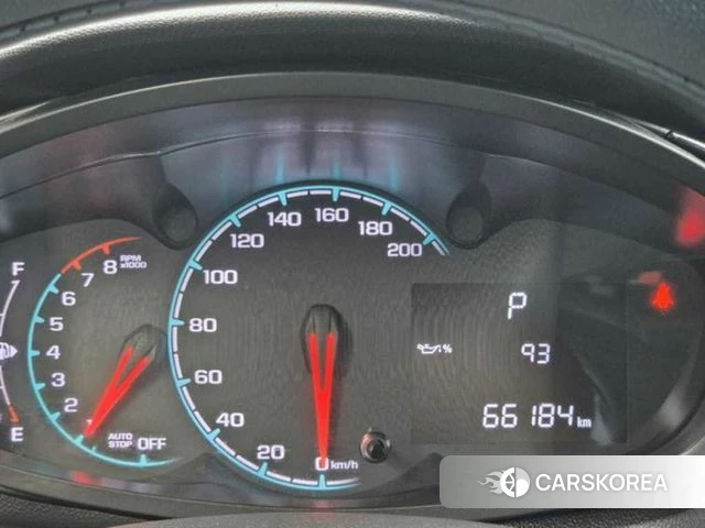 Chevrolet (GM Daewoo) The New Spark id 4993232 из Кореи 17
