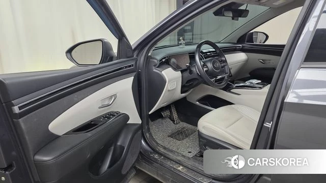 Hyundai Tucson (NX4) id 4996518 из Кореи 31