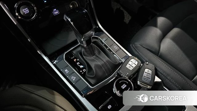 Ssangyong Beautiful Korando id 4977286 из Кореи 35