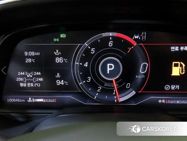 Cadillac CT5 id 4976707 из Кореи 19