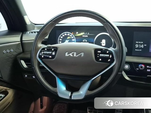 Kia K8 id 4929952 из Кореи 18