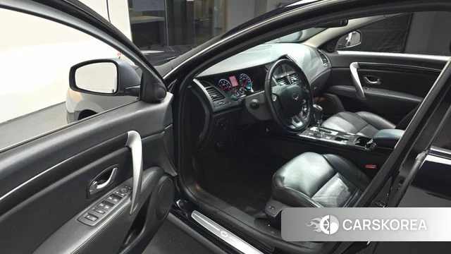 Renault Korea (Samsung) SM7 Nova id 4998398 из Кореи 31
