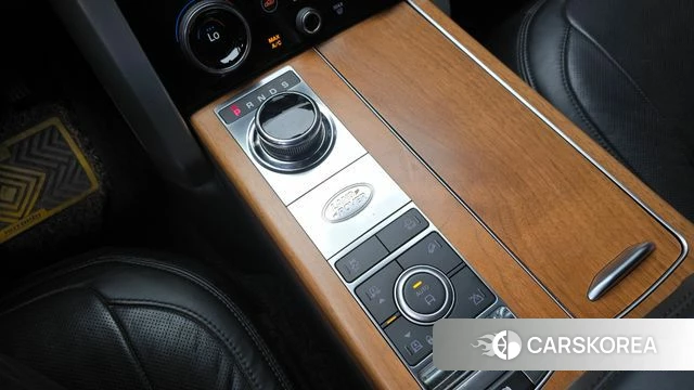 Land Rover Range Rover 4th Generation id 4937614 из Кореи 19