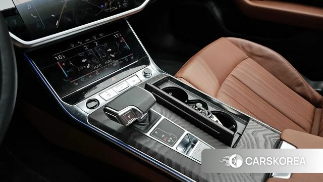 Audi A6 (C8) id 4566682 из Кореи 19