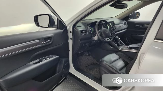 Renault Korea (Samsung) QM6 id 4895471 из Кореи 29