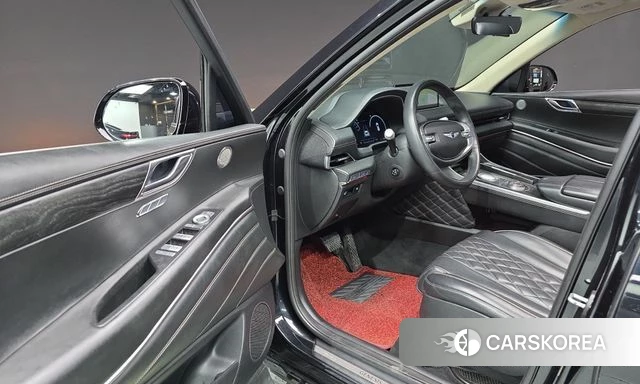 Genesis GV80 id 4937129 из Кореи 32