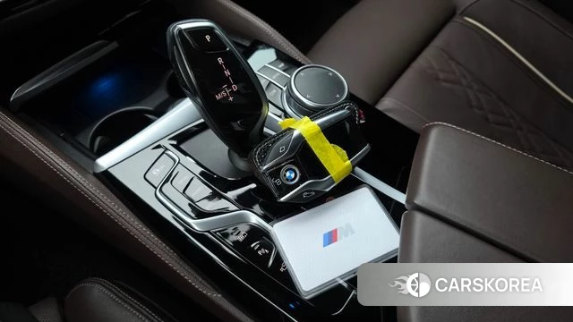 BMW 5 Series (G30) id 5003414 из Кореи 32
