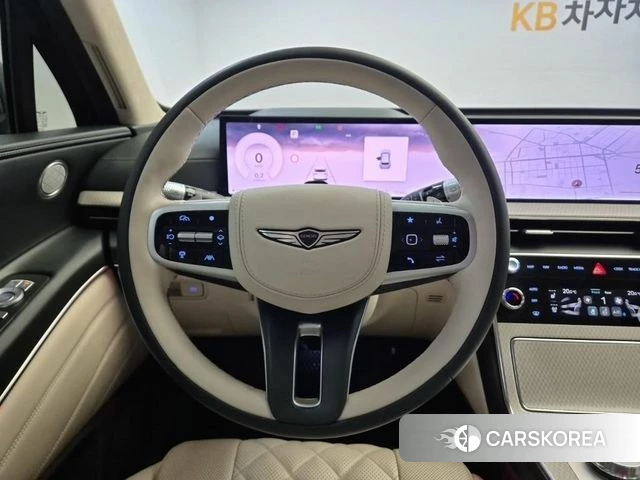 Genesis GV80 id 5001957 из Кореи 19