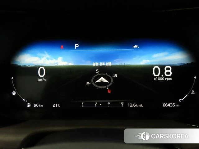 Kia K5 3rd generation id 4855626 из Кореи 19
