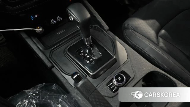 Ssangyong The New Rexton Sports Cannes id 4935900 из Кореи 19