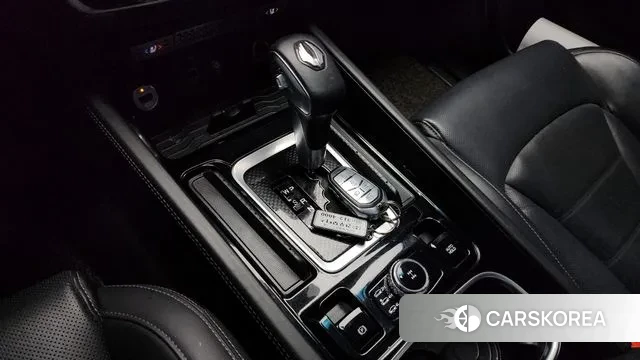 Ssangyong G4 Rexton id 3681809 из Кореи 19