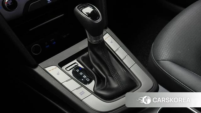 Hyundai Avante AD id 5004684 из Кореи 19