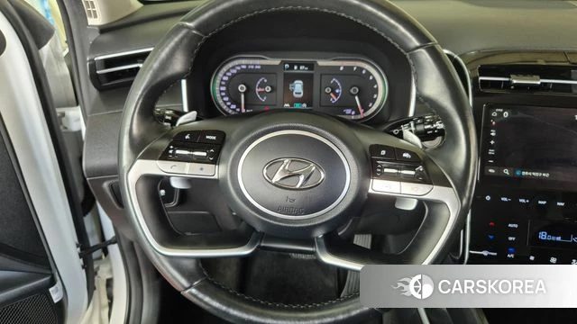 Hyundai Tucson (NX4) id 4562029 из Кореи 17