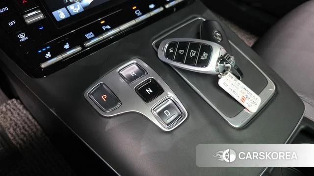 Hyundai The New Grandeur IG id 4225101 из Кореи 19