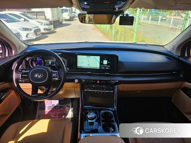 Kia Carnival 4th generation id 4943339 из Кореи 19