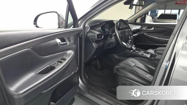 Hyundai Santa Fe TM id 4983101 из Кореи 31