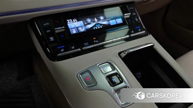 Hyundai The New Grandeur IG Hybrid id 5013487 из Кореи 31