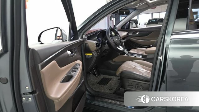 Hyundai Santa Fe TM id 4983233 из Кореи 43
