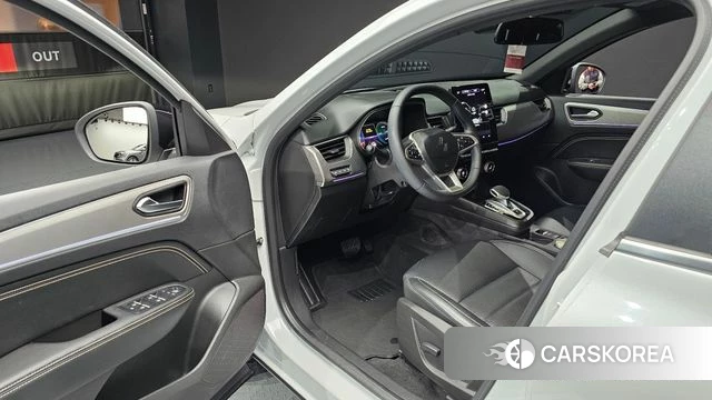 Renault Korea (Samsung) Arcana id 4950294 из Кореи 29
