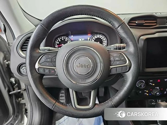 Jeep Renegade id 4952656 из Кореи 18