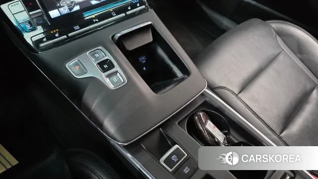 Hyundai The New Grandeur IG id 3675915 из Кореи 19