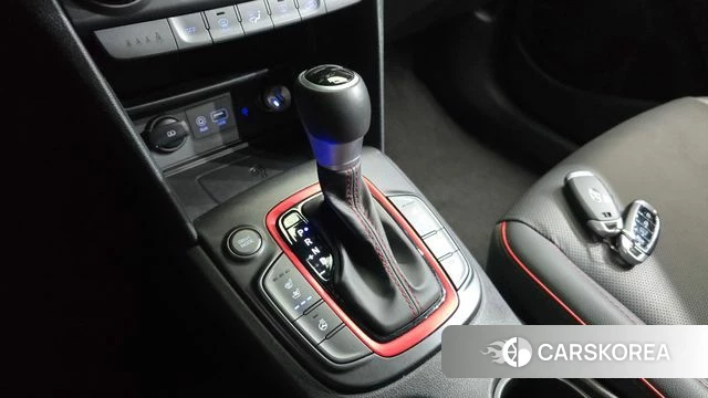 Hyundai Kona id 4982938 из Кореи 29