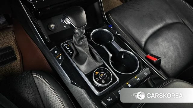 Kia Mohave Master id 5041424 из Кореи 19