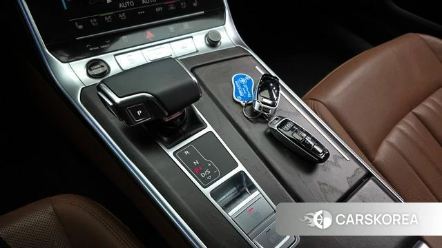 Audi A6 (C8) id 4898802 из Кореи 32