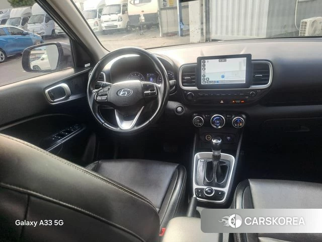 Hyundai Venue id 4977618 из Кореи 18