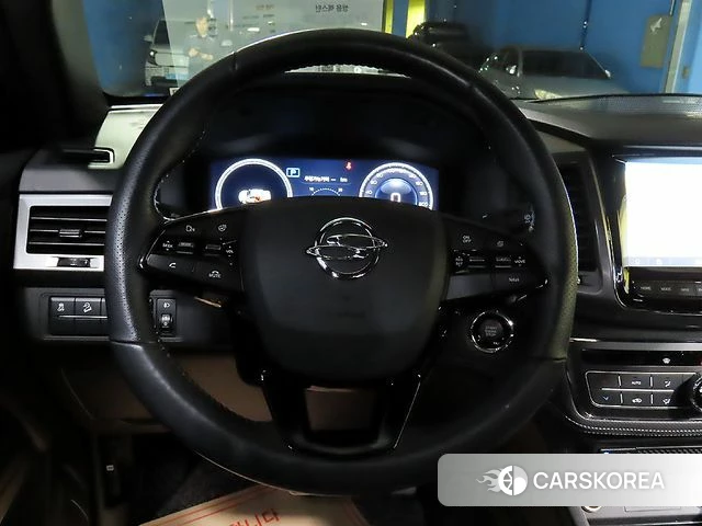 Ssangyong The New Rexton Sport id 5021968 из Кореи 19