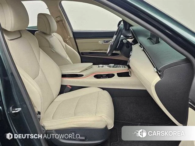 Genesis GV70 id 5003365 из Кореи 18