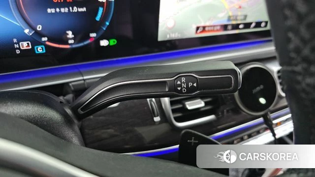 Mercedes-Benz GLE-Class W167 id 4997438 из Кореи 19
