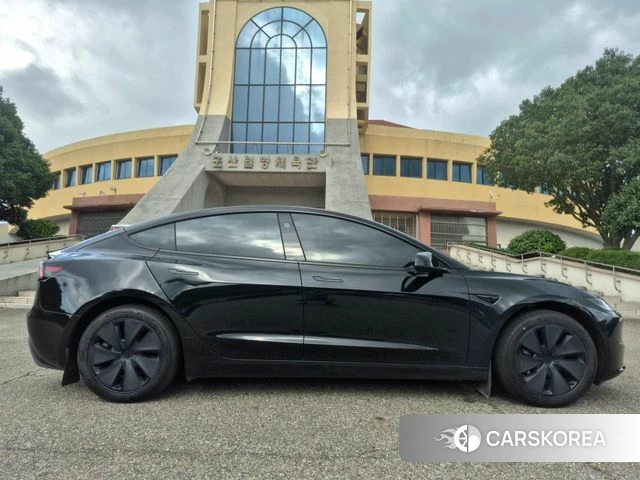 Tesla Model 3 id 4762003 из Кореи 17