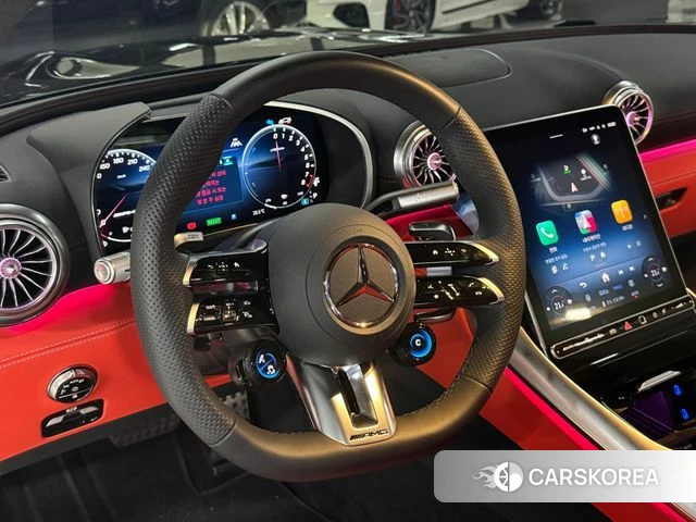 Mercedes-Benz AMG GT C192 id 4743764 из Кореи 17