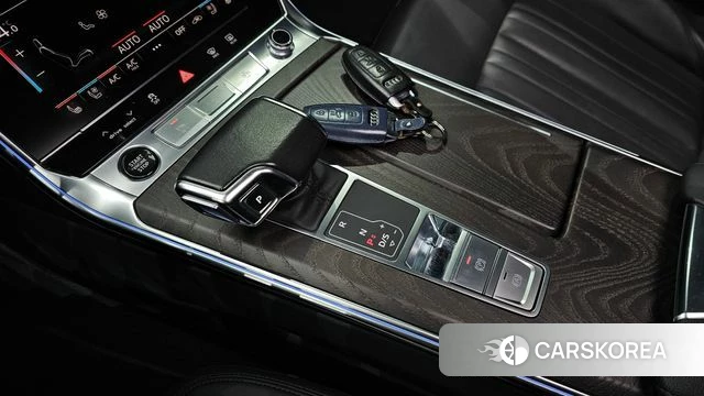 Audi A6 (C8) id 3892423 из Кореи 19