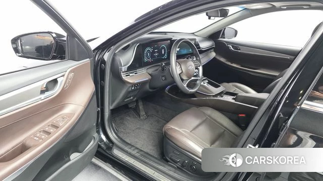Hyundai The New Grandeur IG id 4793236 из Кореи 34