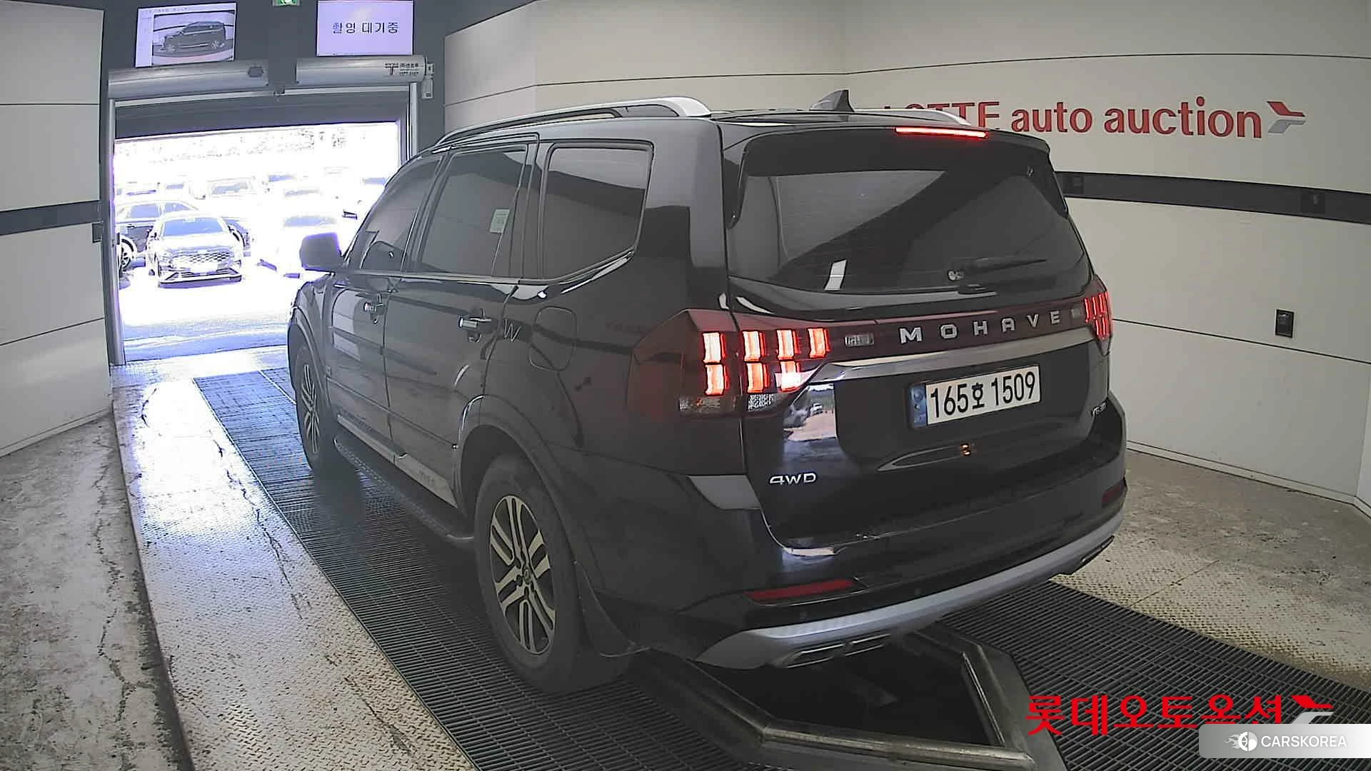 Kia Mohave id 4990103 из Кореи 36