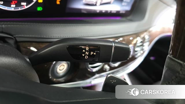 Mercedes-Benz S-Class W222 id 5024115 из Кореи 19