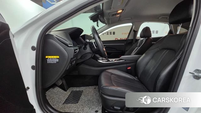 Hyundai Sonata (DN8) id 5018207 из Кореи 19