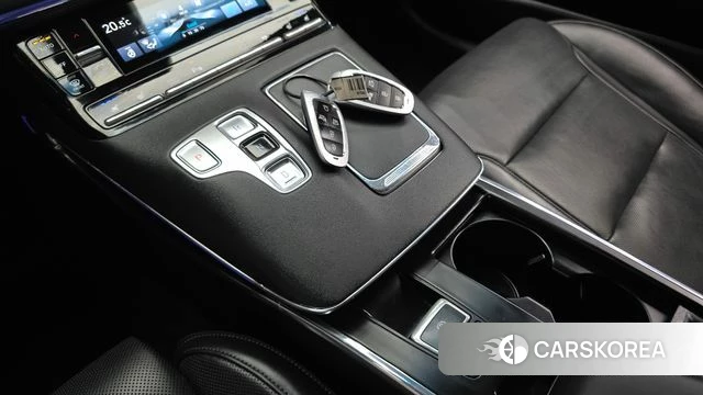 Hyundai The New Grandeur IG id 4731618 из Кореи 19