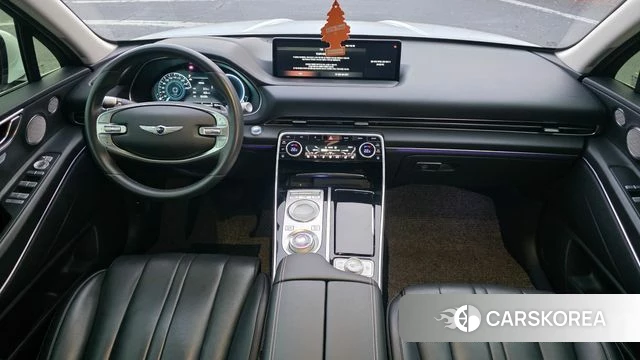 Genesis GV80 id 4992447 из Кореи 17