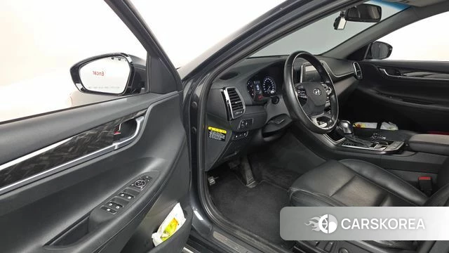 Hyundai Grandeur IG id 4998762 из Кореи 27