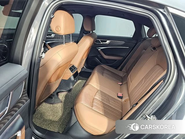 Audi A6 (C8) id 3819775 из Кореи 19